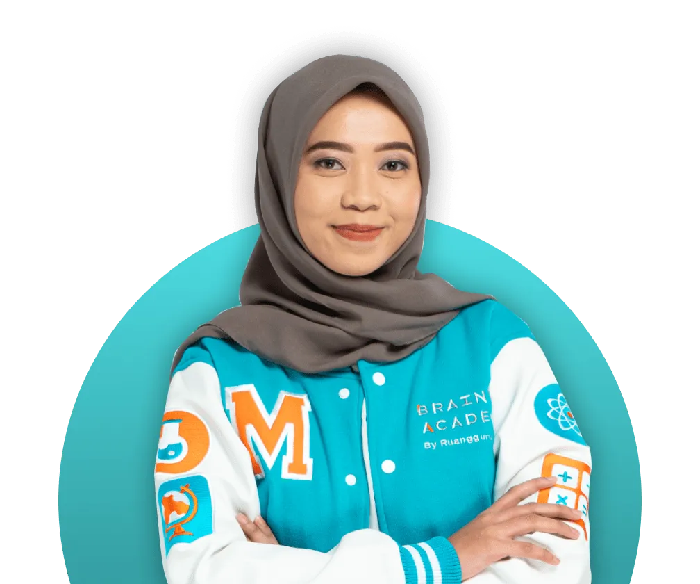 Kak Rani, Matematika | Penerima beasiswa National Champion Scholarship (NCS),Ketua Tim Soal Individual Math Competition Riau 2016