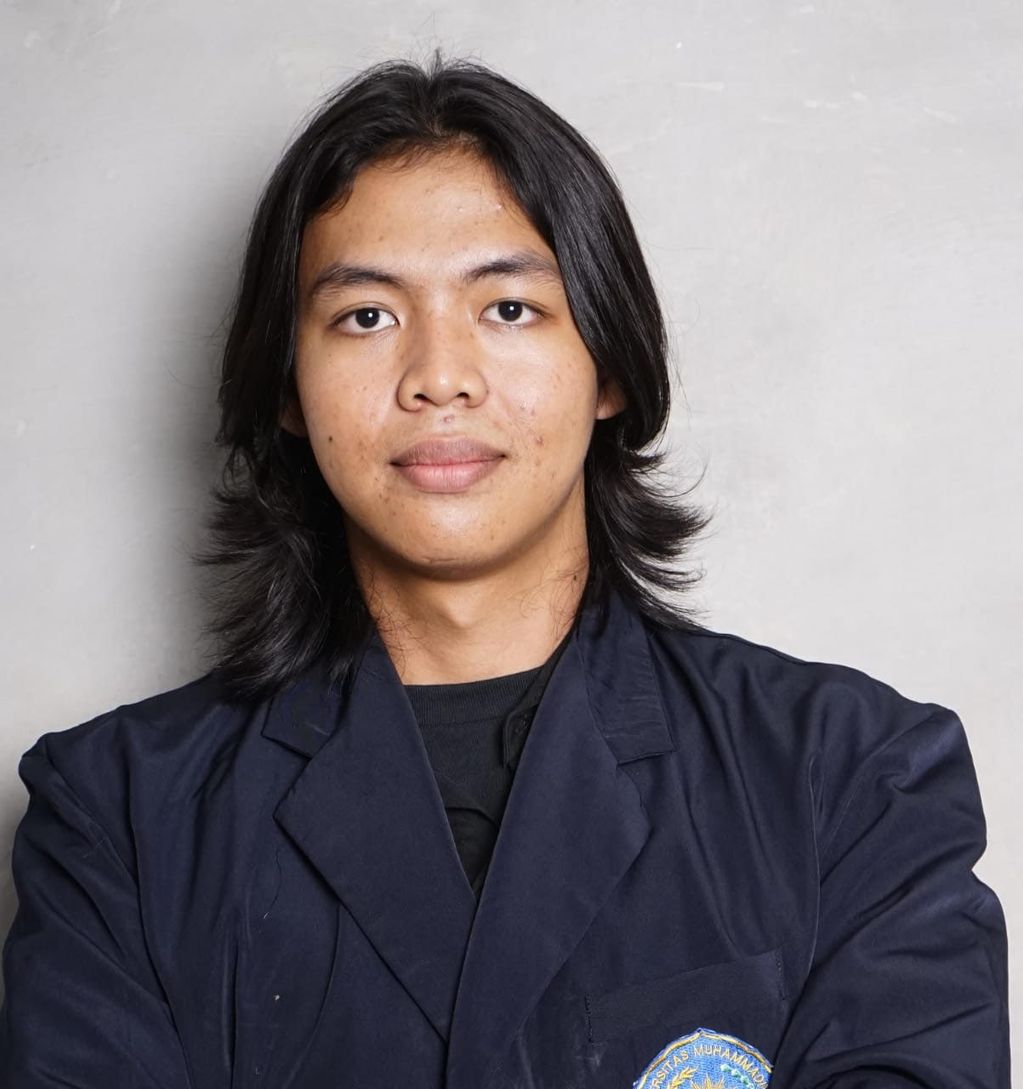 Mohammad Dimas Noufal