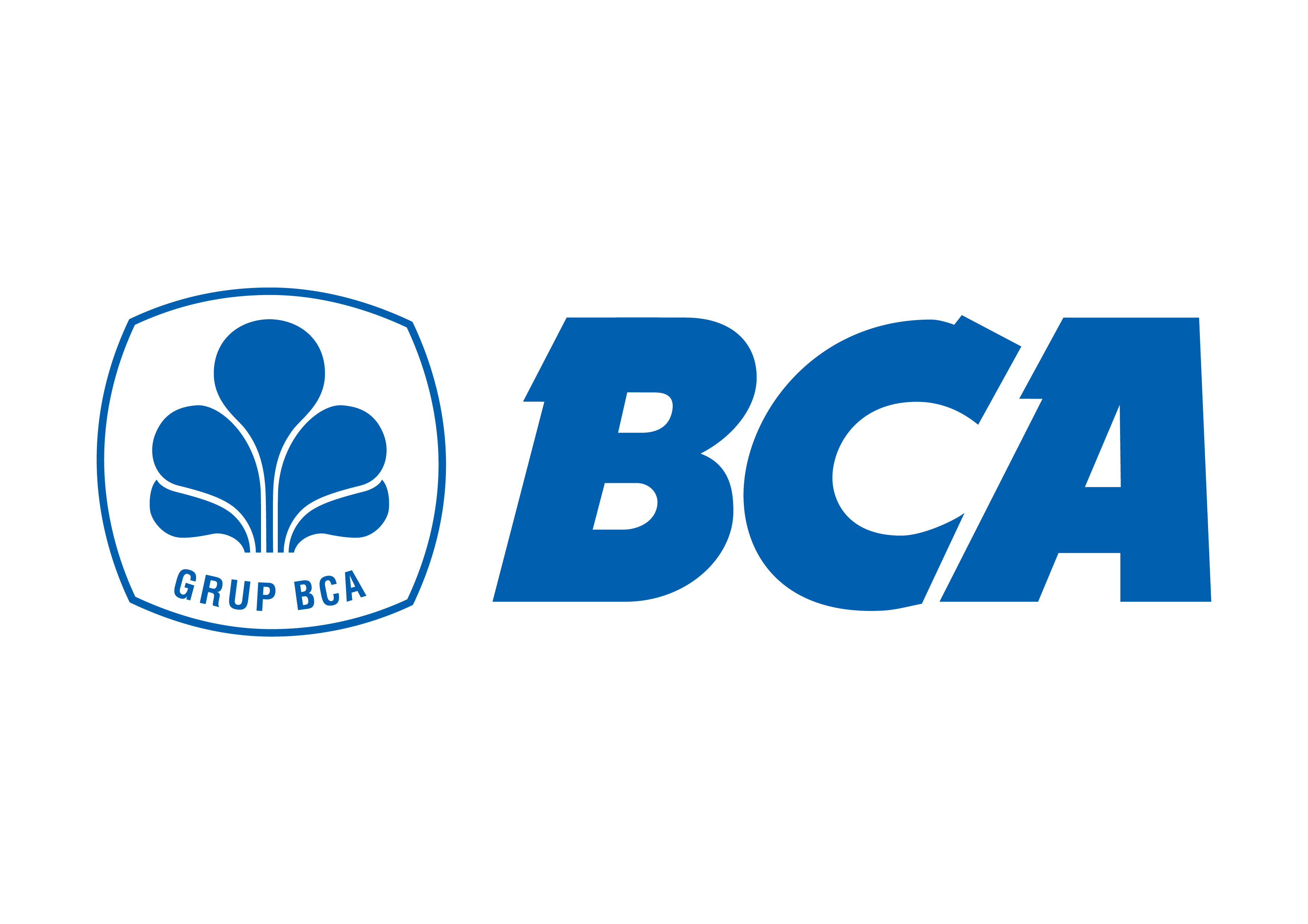 Bank Central Asia Logo