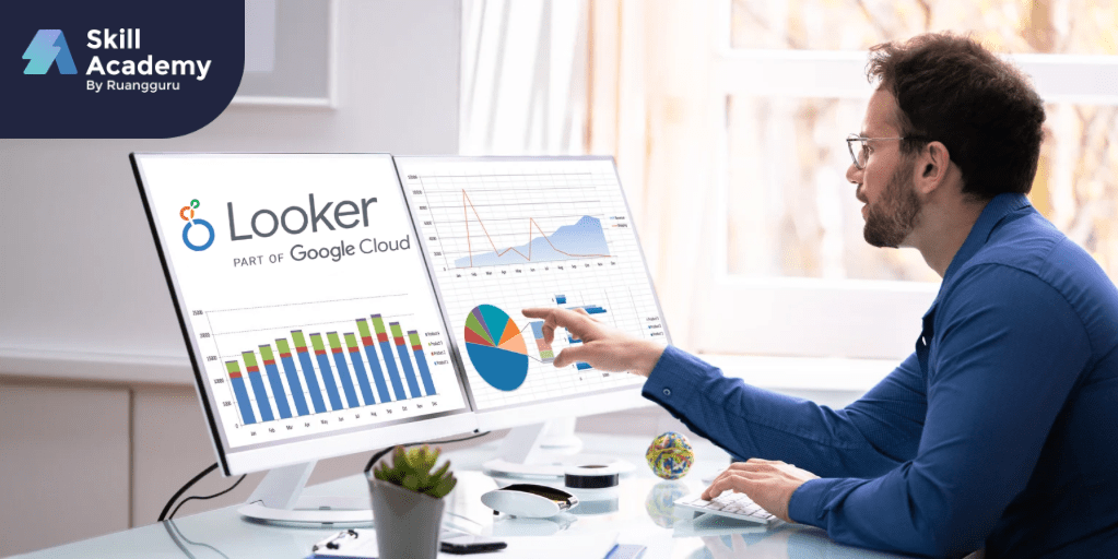 Mengenal Google Looker Studio, Keunggulan, dan Cara Menggunakan untuk Visualisasi Data - Skill Academy