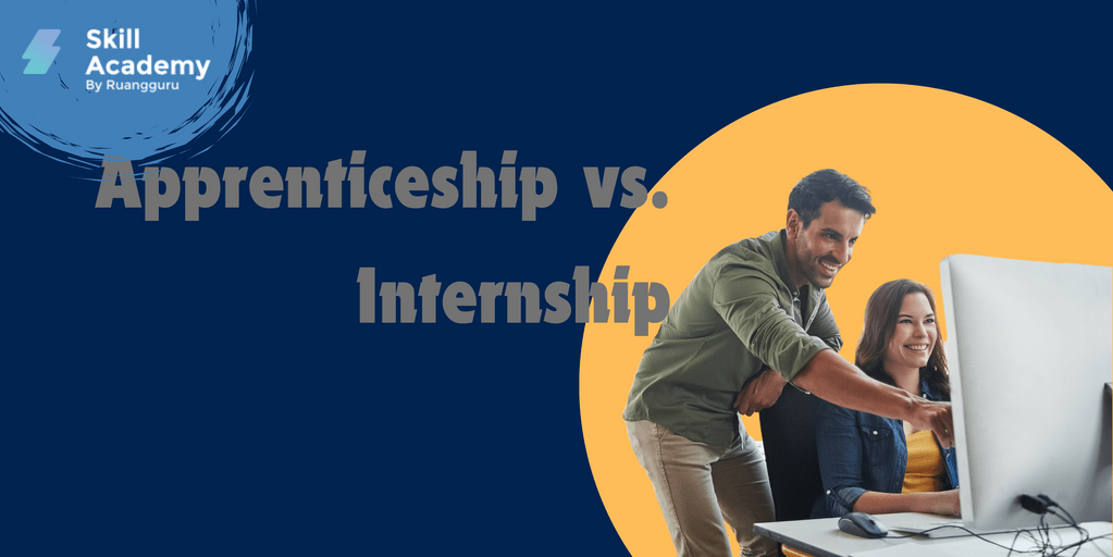 Apprenticeship vs. Internship