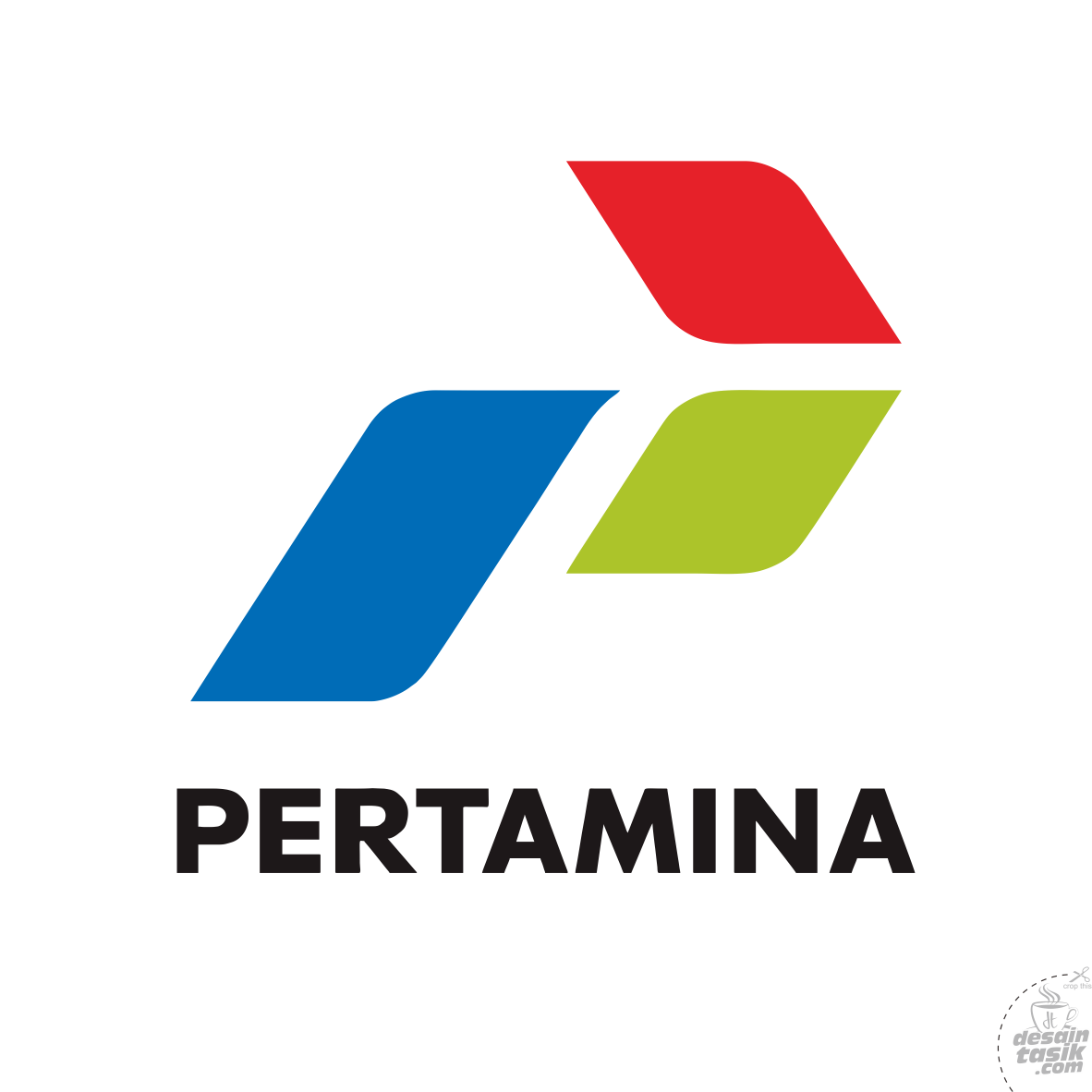 Pertamina Logo