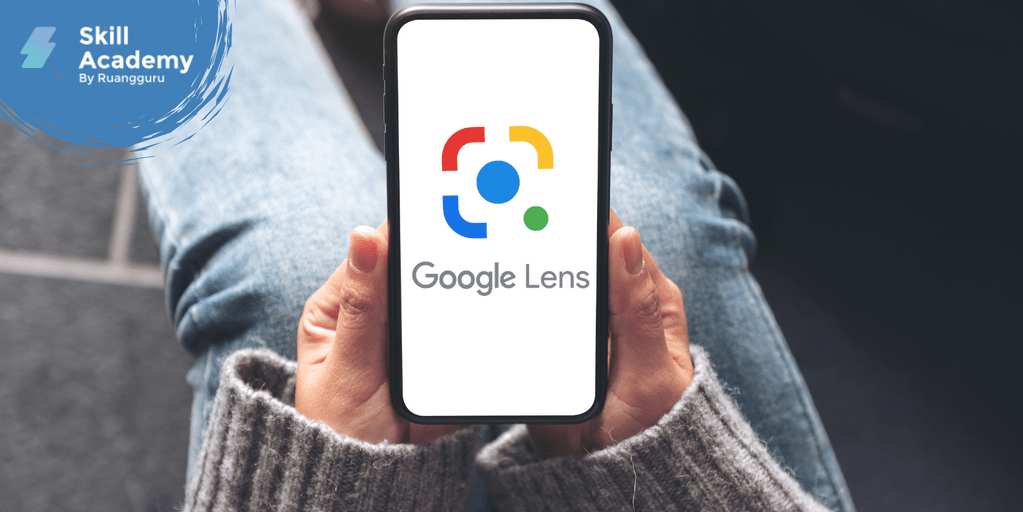 Mengenal Google Lens