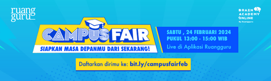 Campus Fair BAO