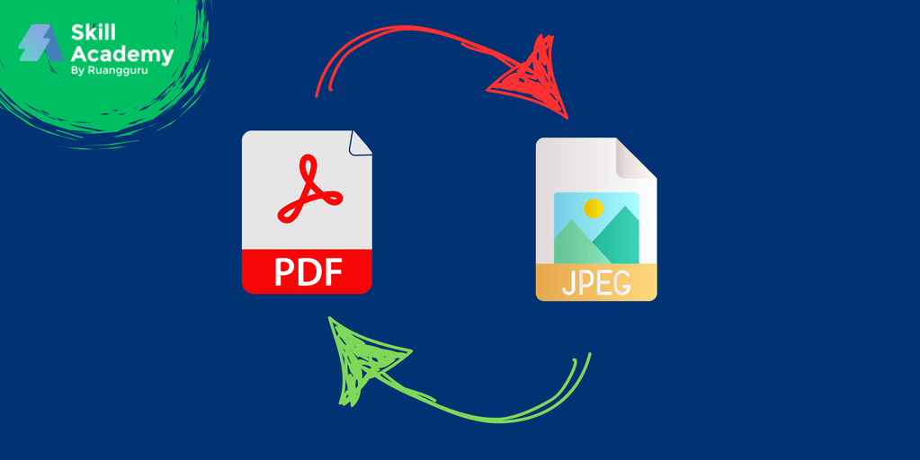 Cara Mudah Convert PDF ke JPG