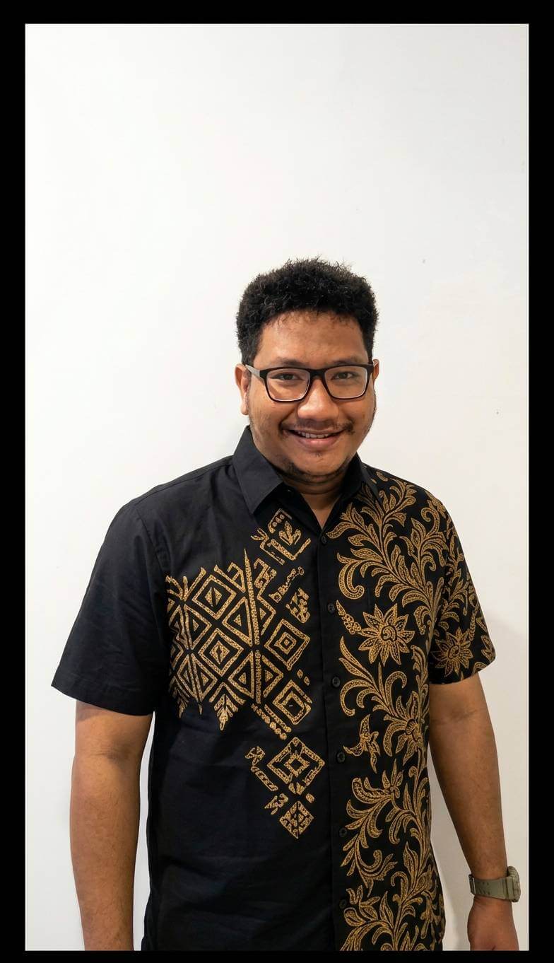 Johannes Jonathan, Associate Product Manager at Ruangguru