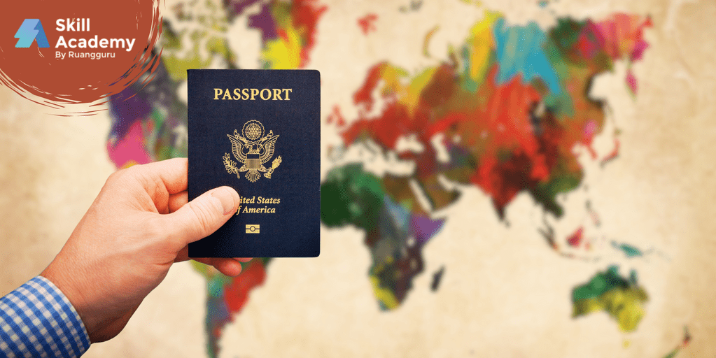 Cara Membuat dan Memperpanjang Paspor