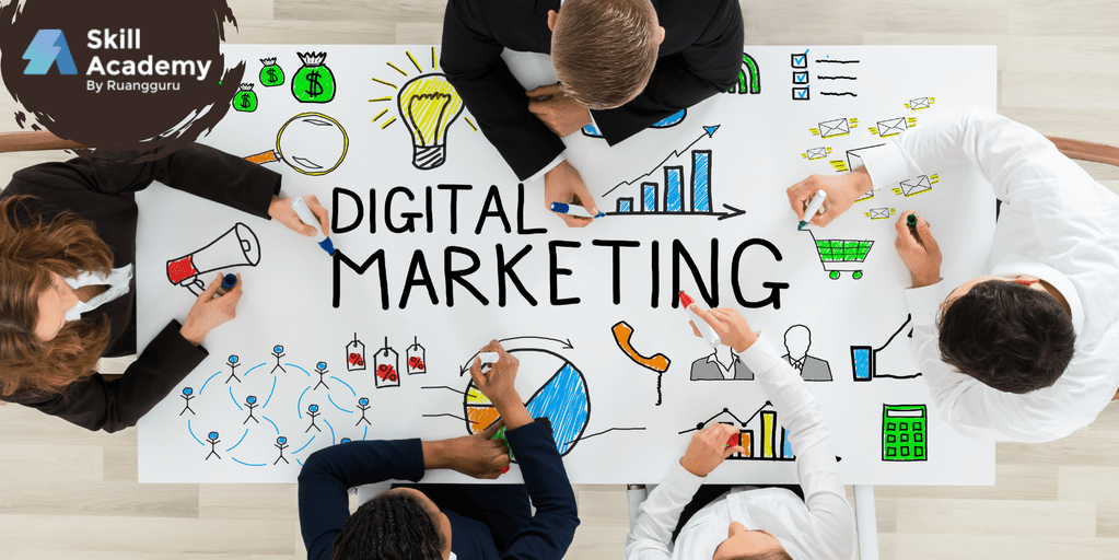 Tools Digital Marketing