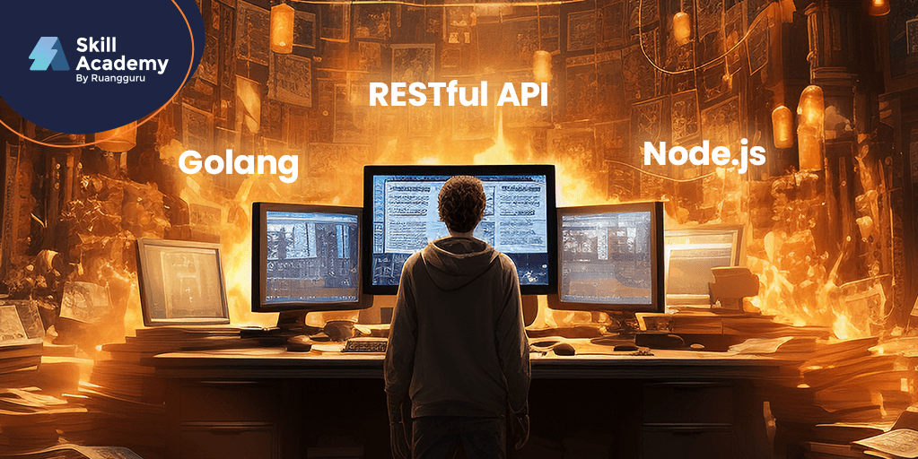 Membangun RESTful API dengan Golang dan Node.js