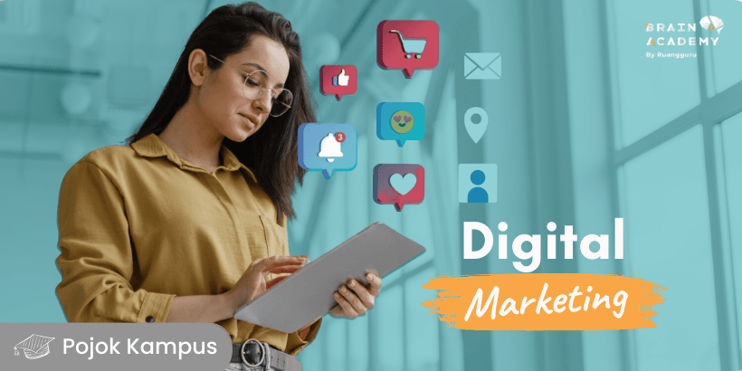 jurusan kuliah digital marketing