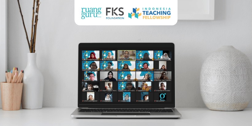 FKS Foundation dan Ruangguru