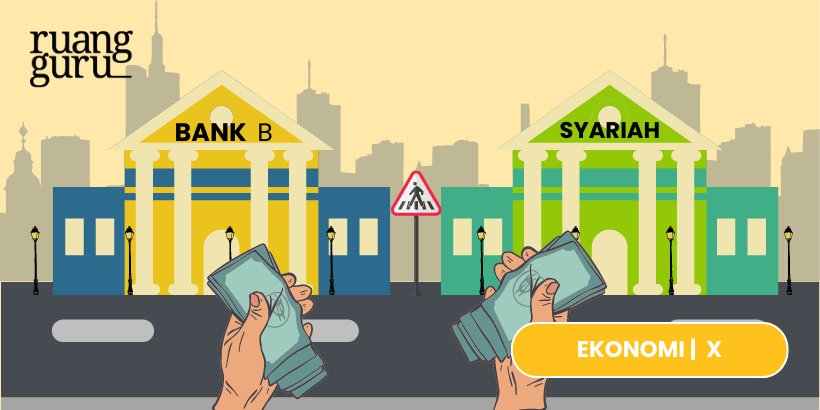 perbedaan bank konvensional dan bank syariah