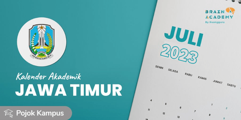 Kalender Pendidikan Jawa Timur