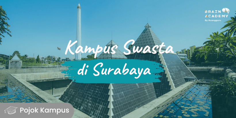 Kampus swasta di Surabaya