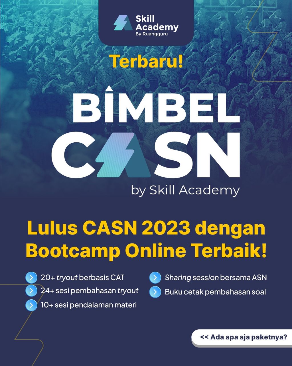 Bimbel CASN Skill Academy - Reg_Product Knowledge