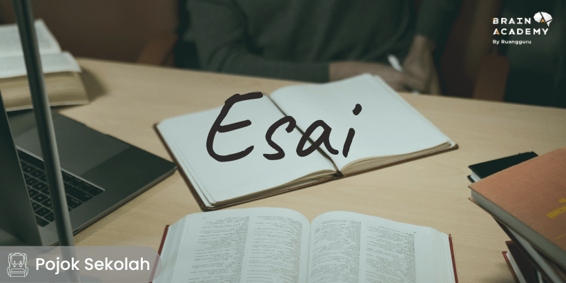 Contoh dan Cara Membuat Esai