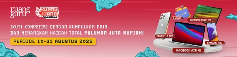 [IDN] CTA Ruang Juang Competition RG