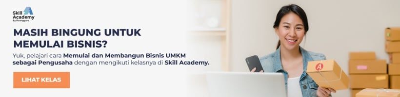[IDN] CTA Blog - Kelas Bisnis UMKM - Skill Academy