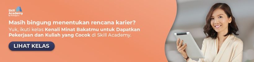 [IDN] CTA Blog - Kelas Karir Mentoring - Skill Academy