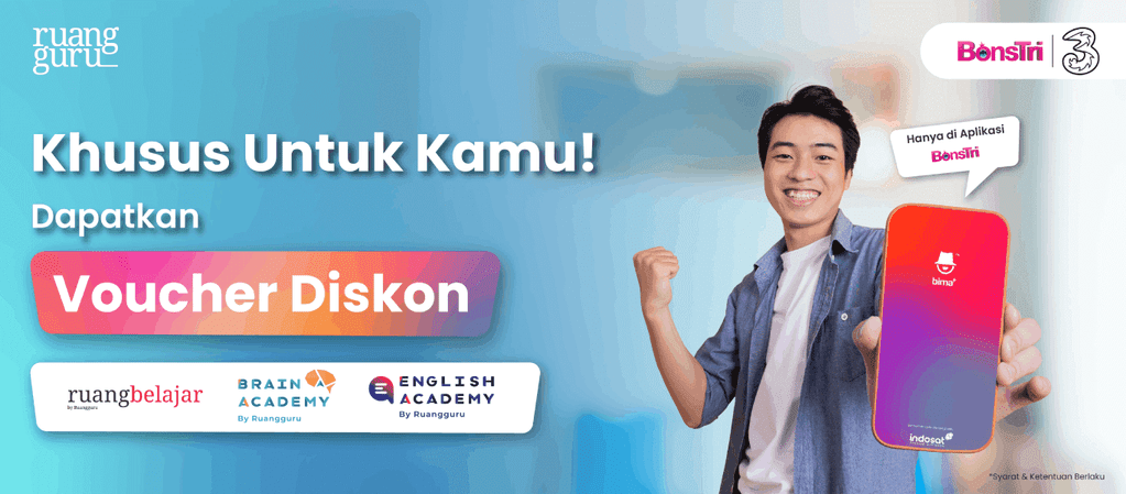 Aplikasi Bimbel Online Interaktif Terbaik #1 Indonesia | Ruangguru