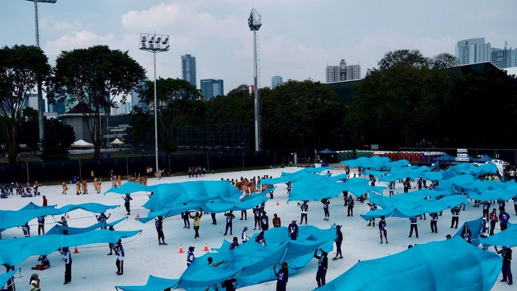 persiapan asian games 2018