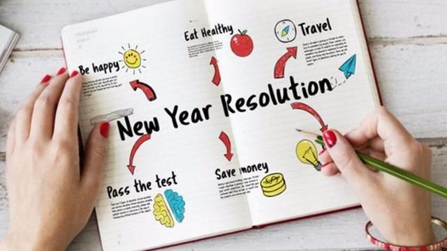 tips mewujudkan resolusi tahun baru