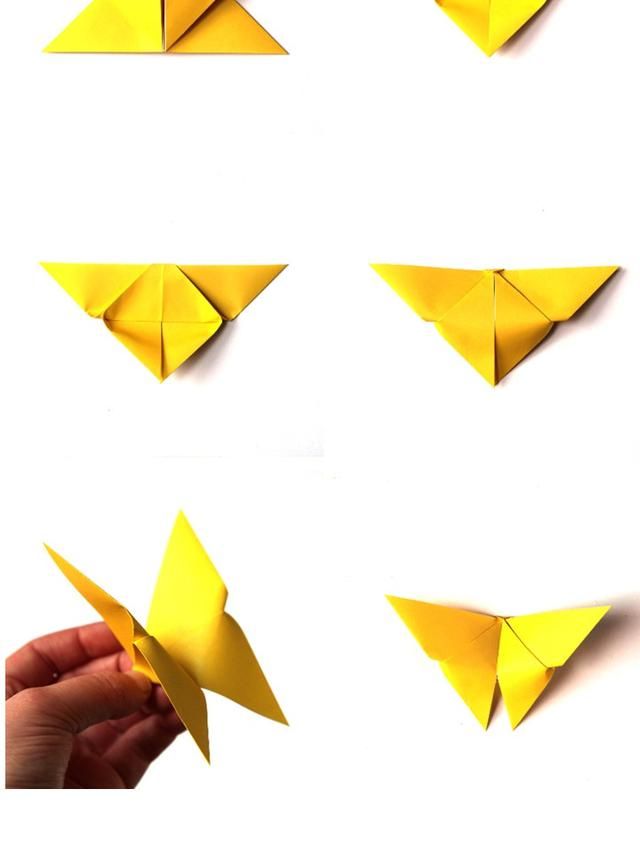 Manfaat origami untuk anak