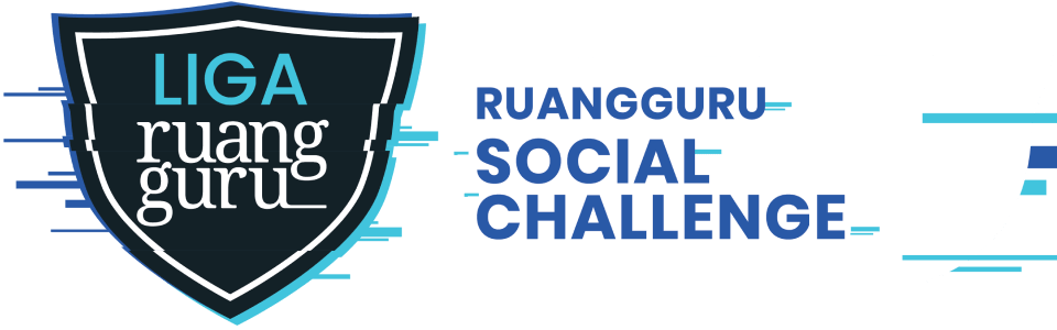 Logo Ruangguru Social Challenge