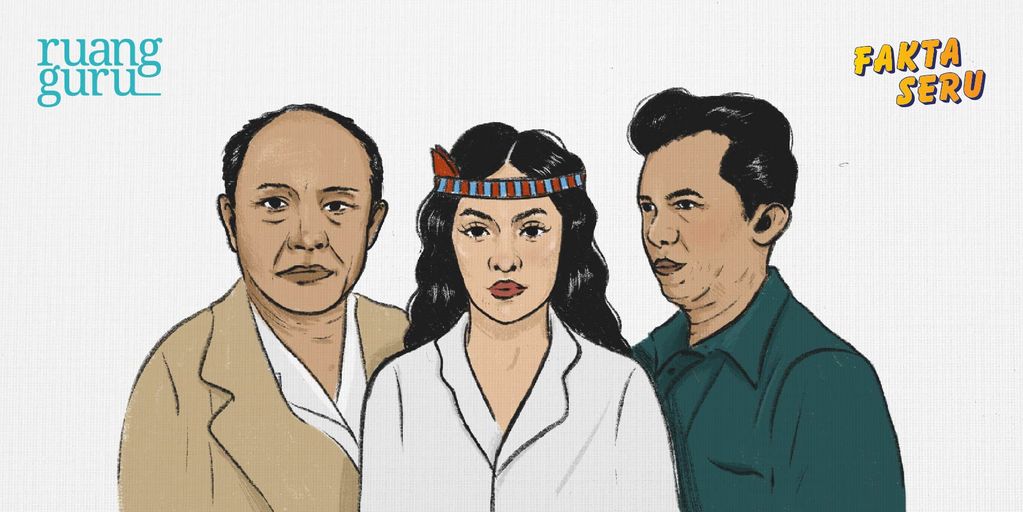 10 Pahlawan Indonesia yang Belum Banyak Dipublikasikan