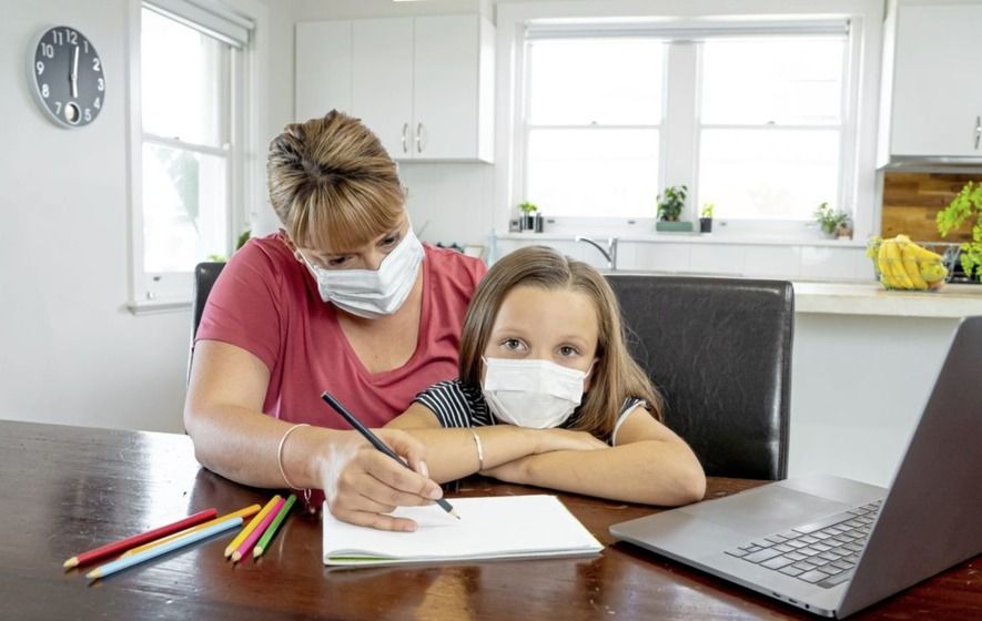 homeschooling sebagai solusi pendidikan dimasa pandemi