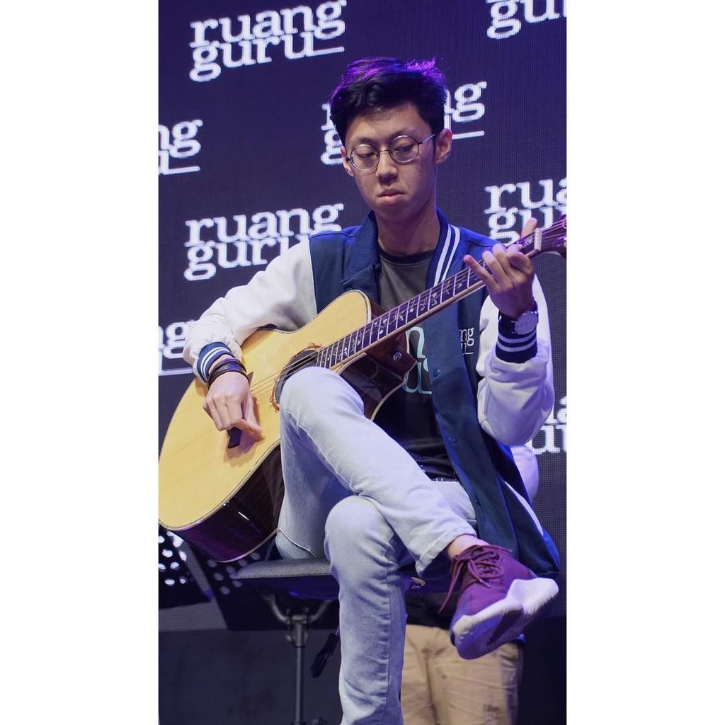 Joshua hidayat