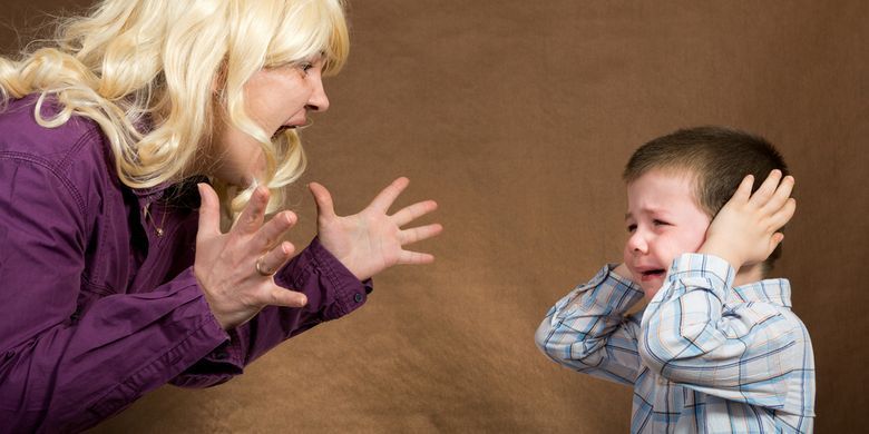 Penyebab tantrum pada anak