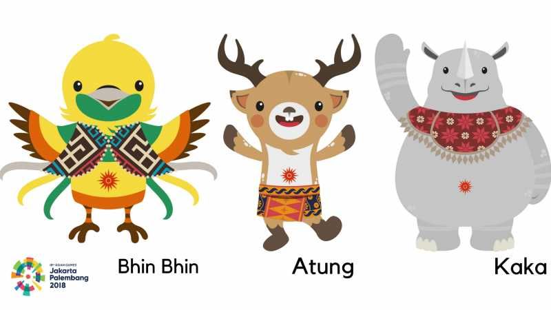 persiapan asian games 2018