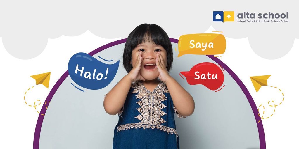 Alta - Pentingnya Belajar Bahasa Indonesia Dulu Baru Bahasa Asing