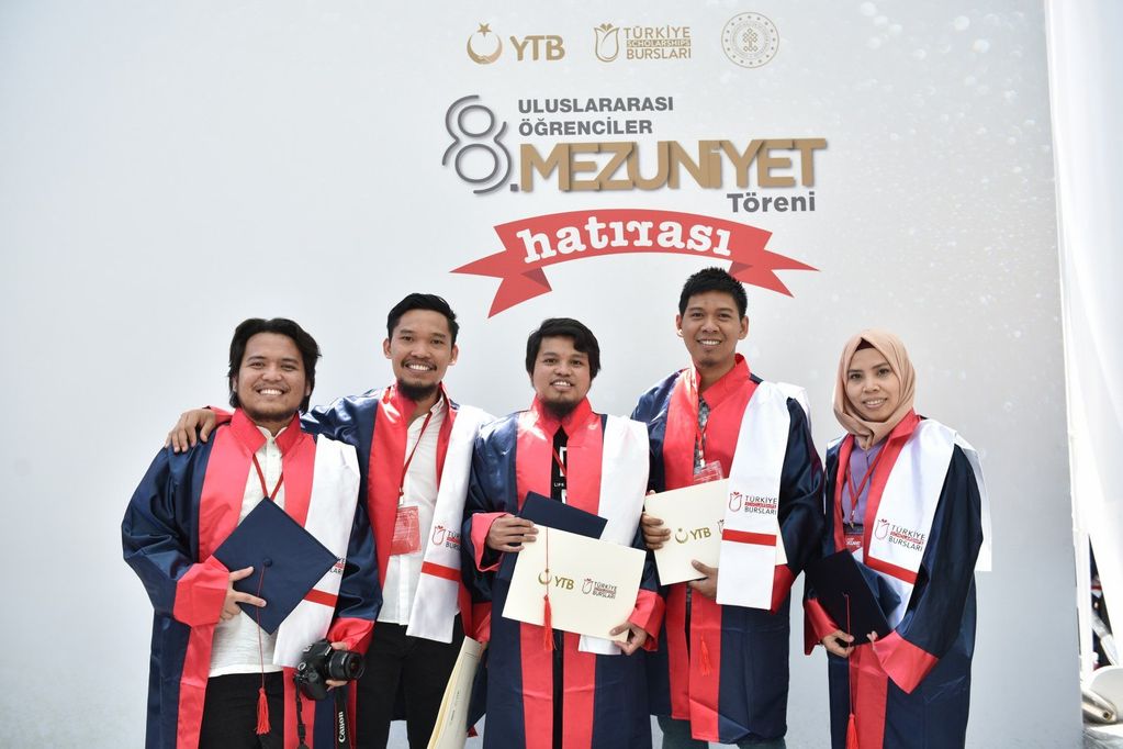 Alumni Türkiye Scholarship 2019