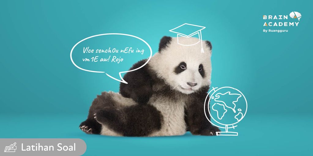 BA Latihan Soal - Bahasa Panda