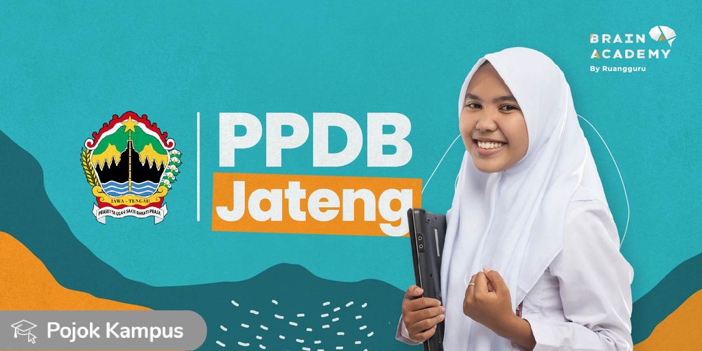 BA Pojok Kampus - PPDB Jawa Tengah