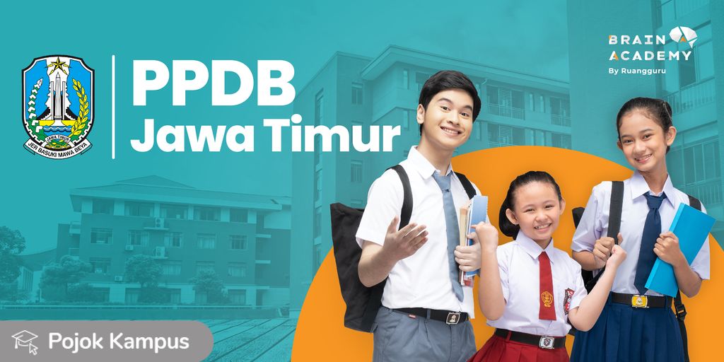 BA Pojok Kampus - PPDB Jawa Timur