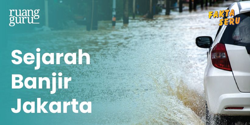 Sejarah banjir Jakarta