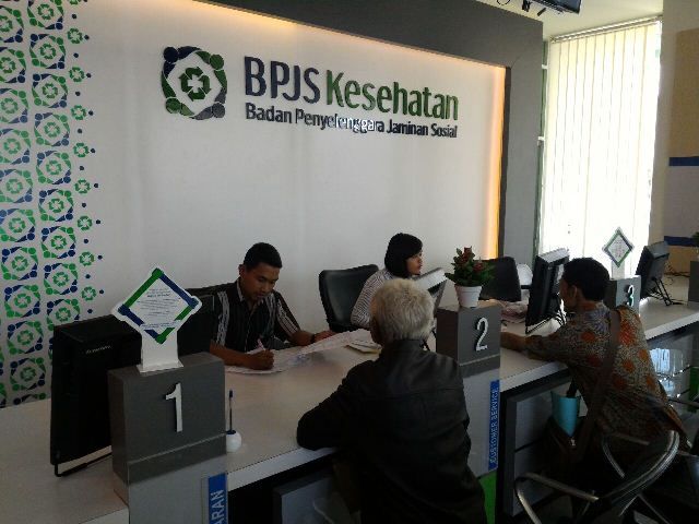 Setiap karyawan wajib mendaftar dan mengikuti BPJS Kesehatan