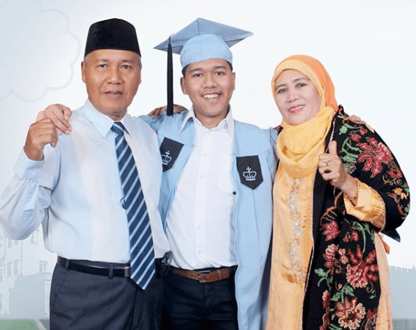 sukses usia muda