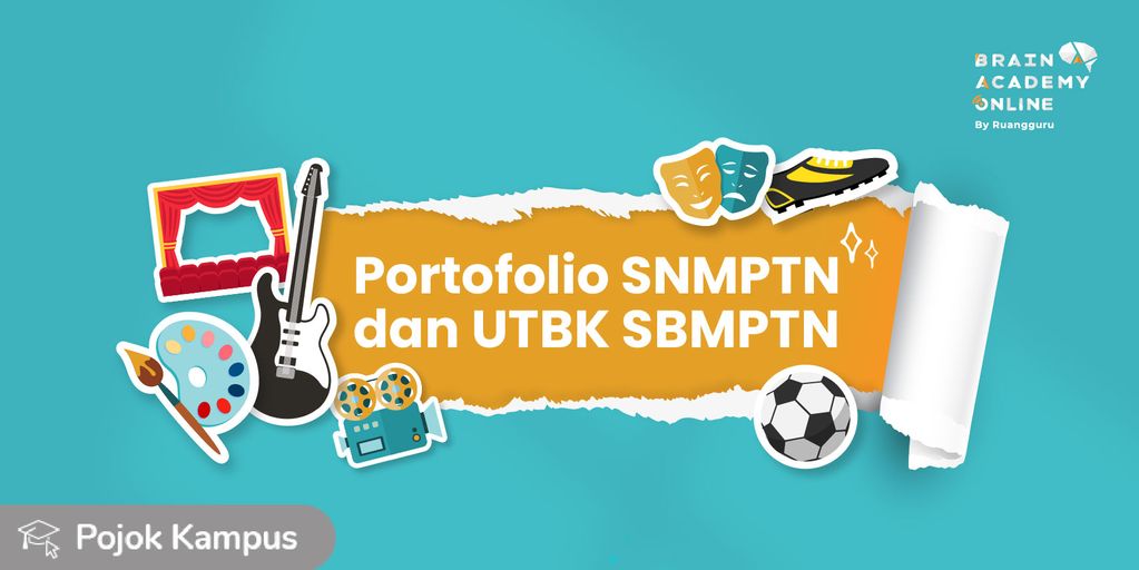 Cara Mengisi Portofolio SNMPTN dan SBMPTN