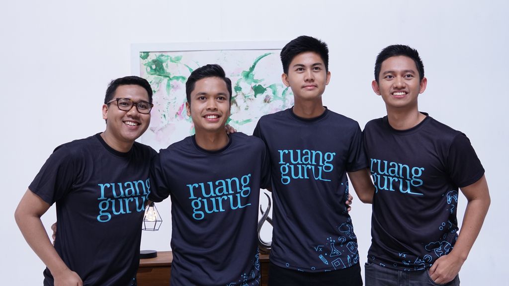 Anthony Ginting dan Rendy Juliansyah