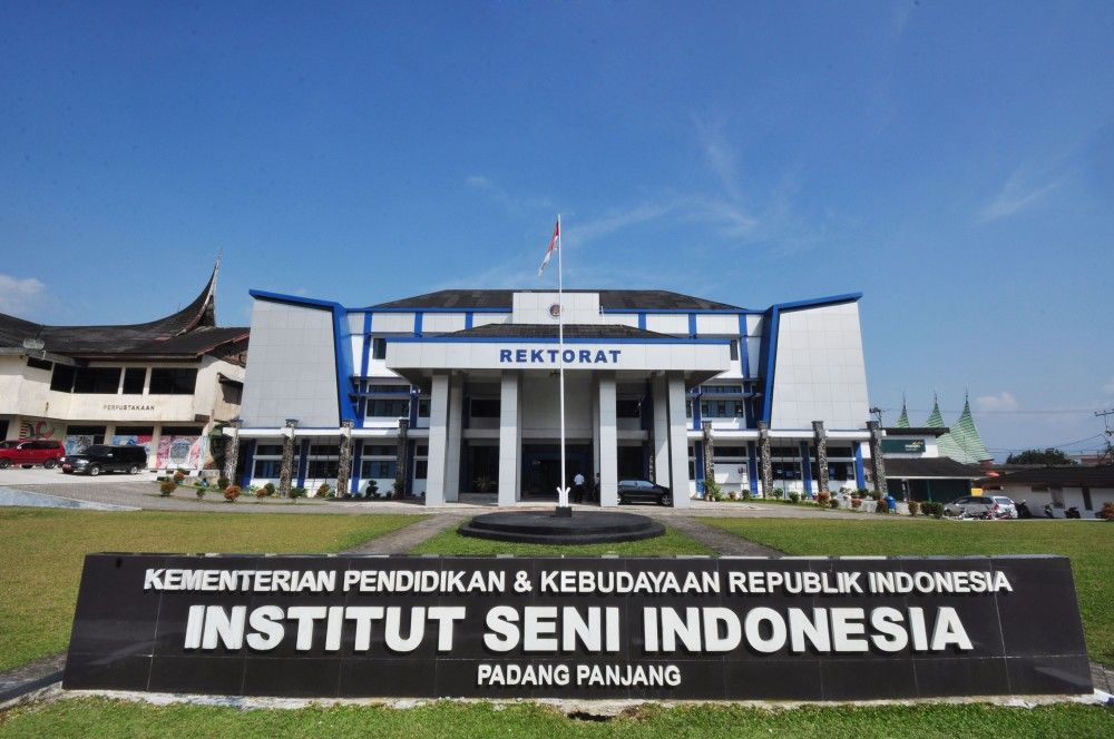 Institut Seni Indonesia Padang Panjang