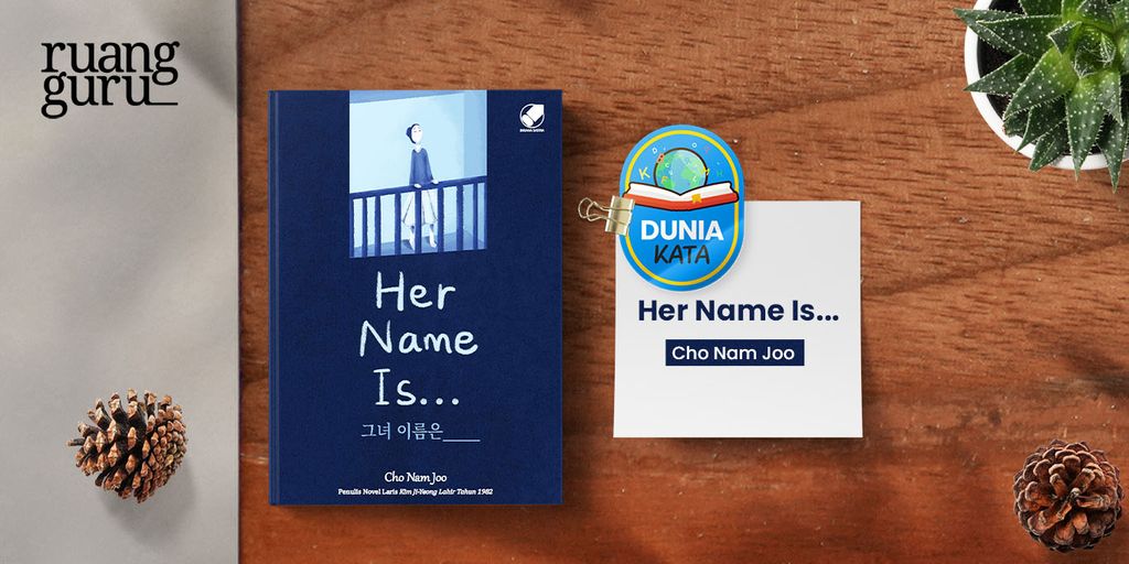 Resensi Buku Her Name Is … Karya Cho Nam Joo