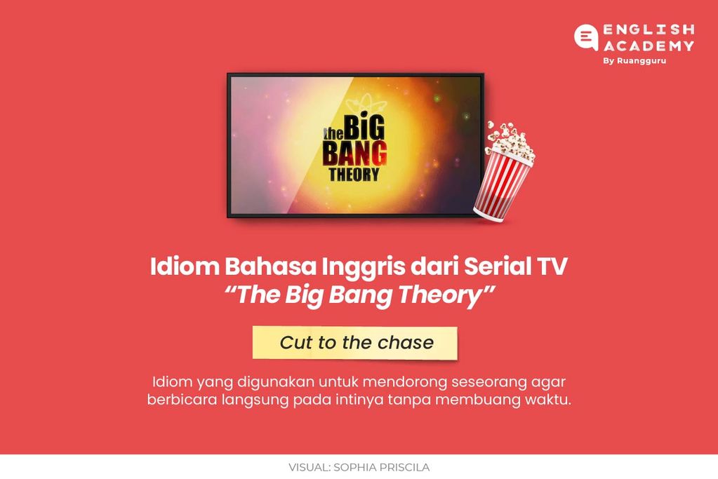 Serial TV Bigbang Theory
