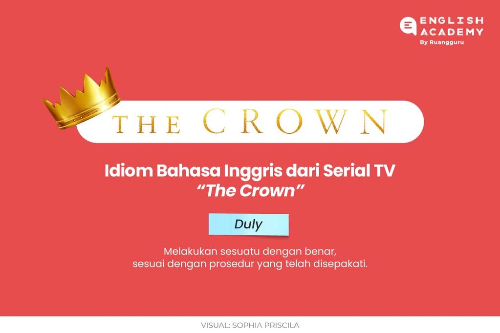 Serial TV the Crown