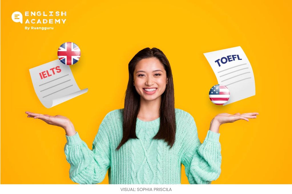 American English vs British English (IELTS & TOEFL)