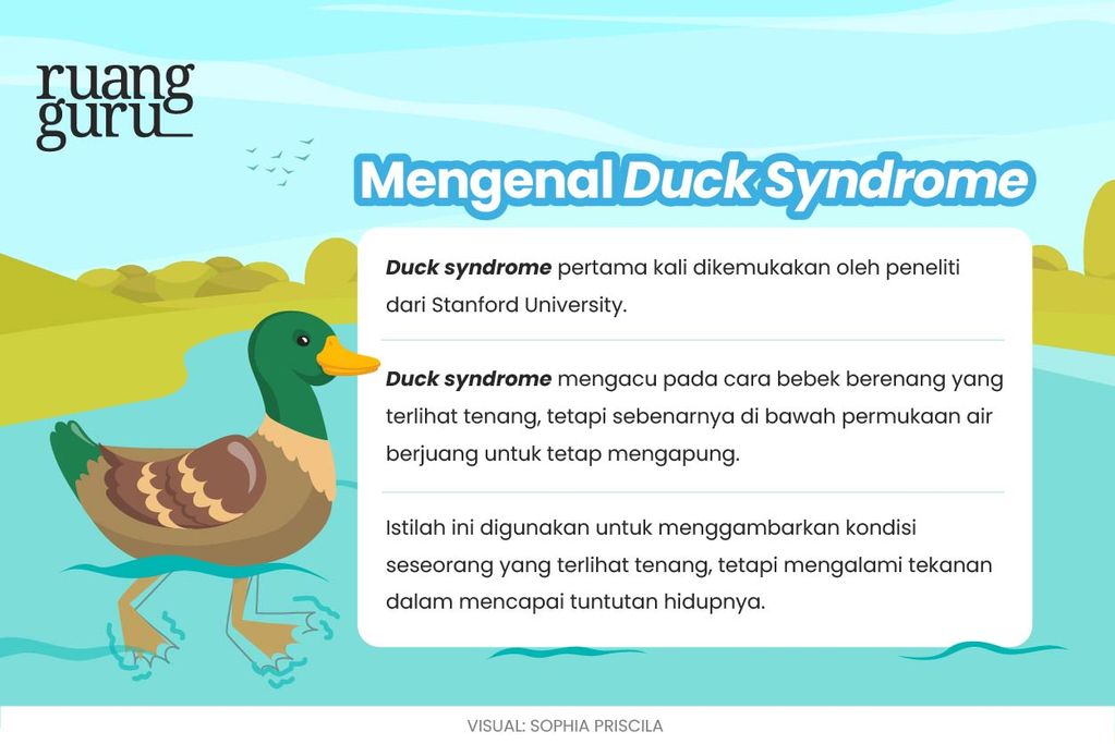 apa itu Duck Syndrome