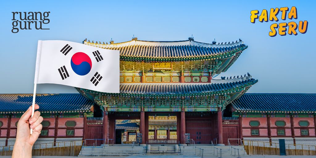 Korea Selatan Negara Maju